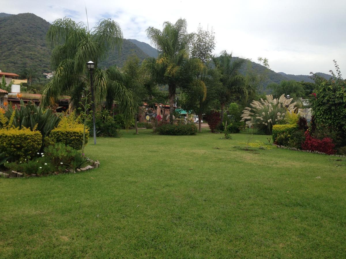 La Joya Del Lago Apartments Chapala Dış mekan fotoğraf