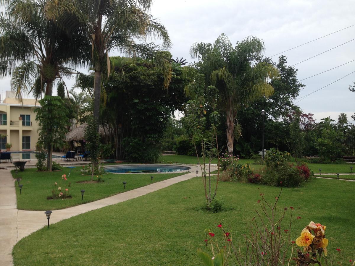 La Joya Del Lago Apartments Chapala Dış mekan fotoğraf