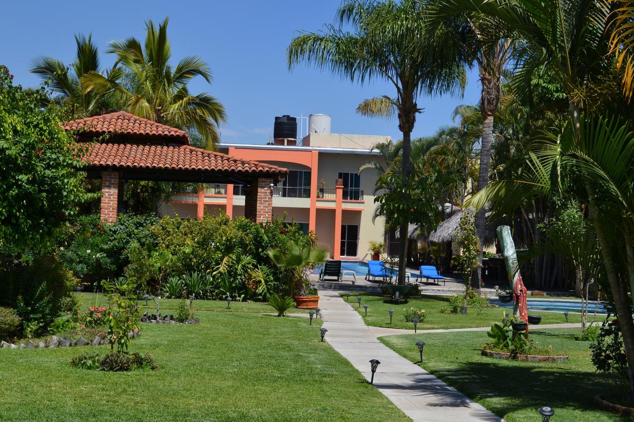 La Joya Del Lago Apartments Chapala Dış mekan fotoğraf